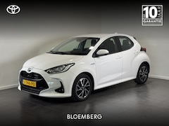Toyota Yaris - 1.5 Hybrid First Edition | Dealeronderhouden | Apple Carplay | Lage KM-stand |