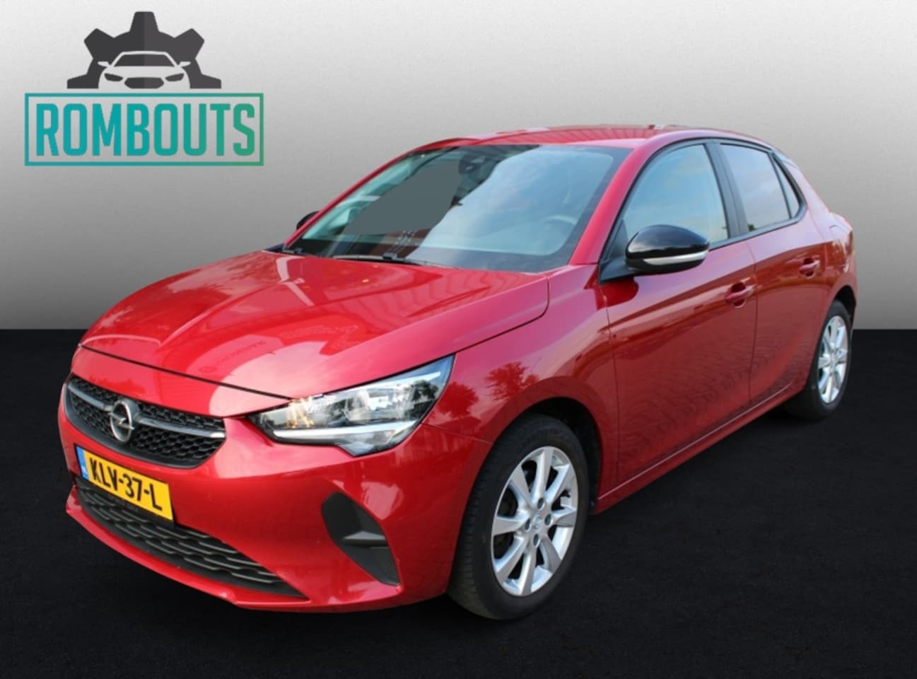 Opel Corsa - 1.2 T Edition 1.2 T Edition - AutoWereld.nl