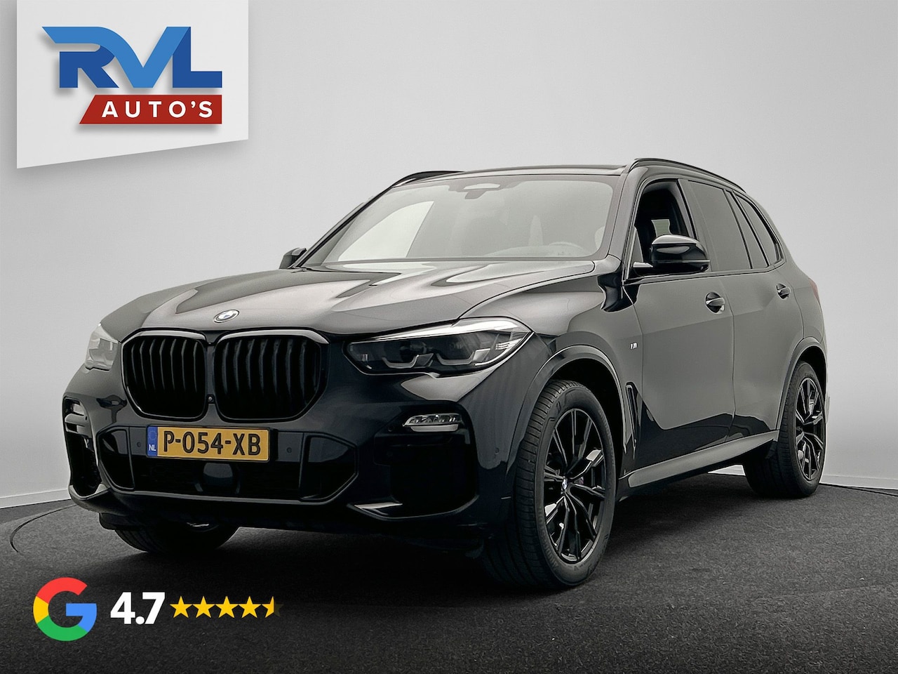 BMW X5 - XDrive30d High Executive M-Sport| Head-up | H/K | Trekhaak | Adapt.Cruise/Control | 360 Ca - AutoWereld.nl