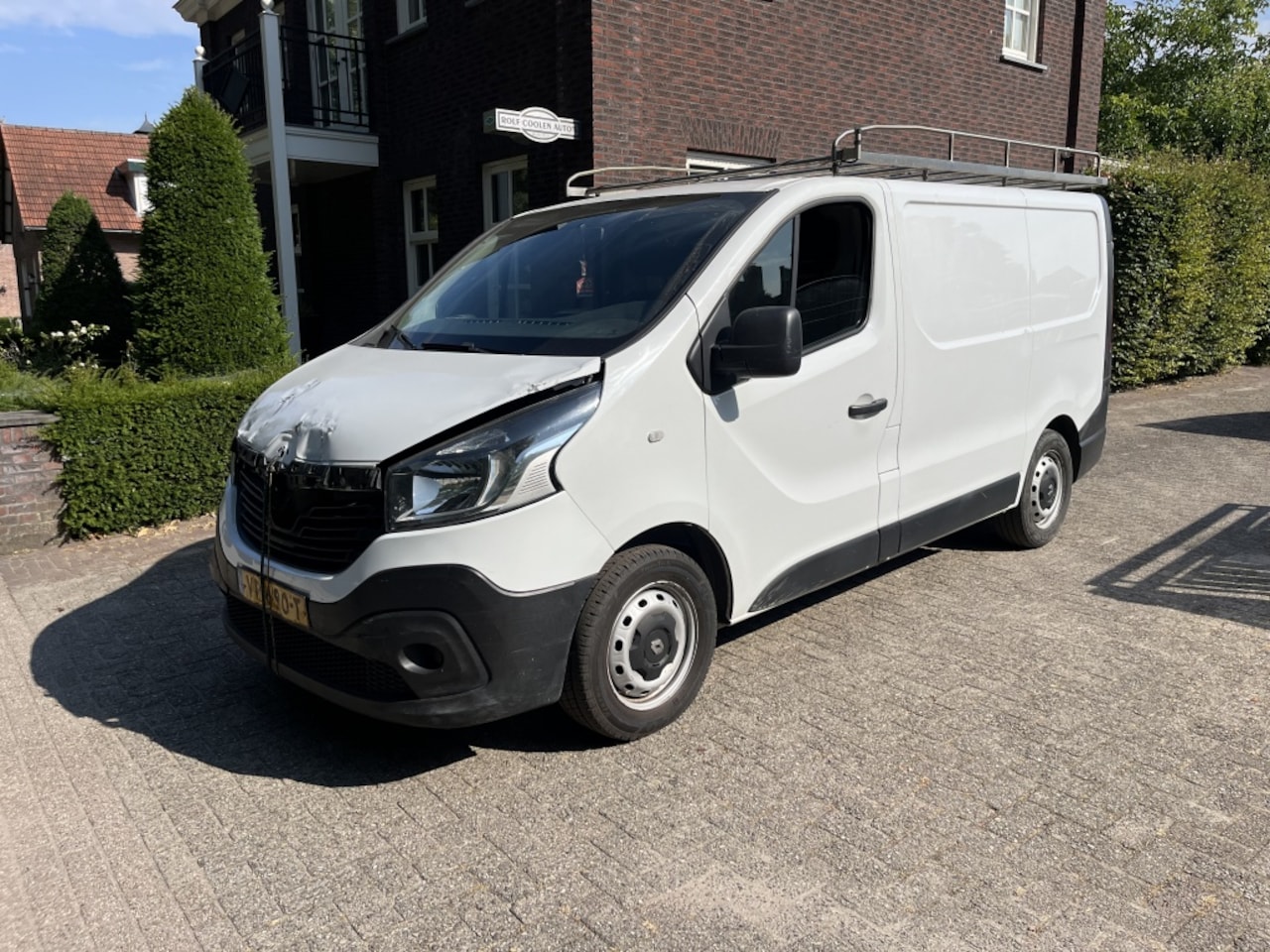 Renault Trafic - 1.6 dCi T27L1H1ComEn - AutoWereld.nl