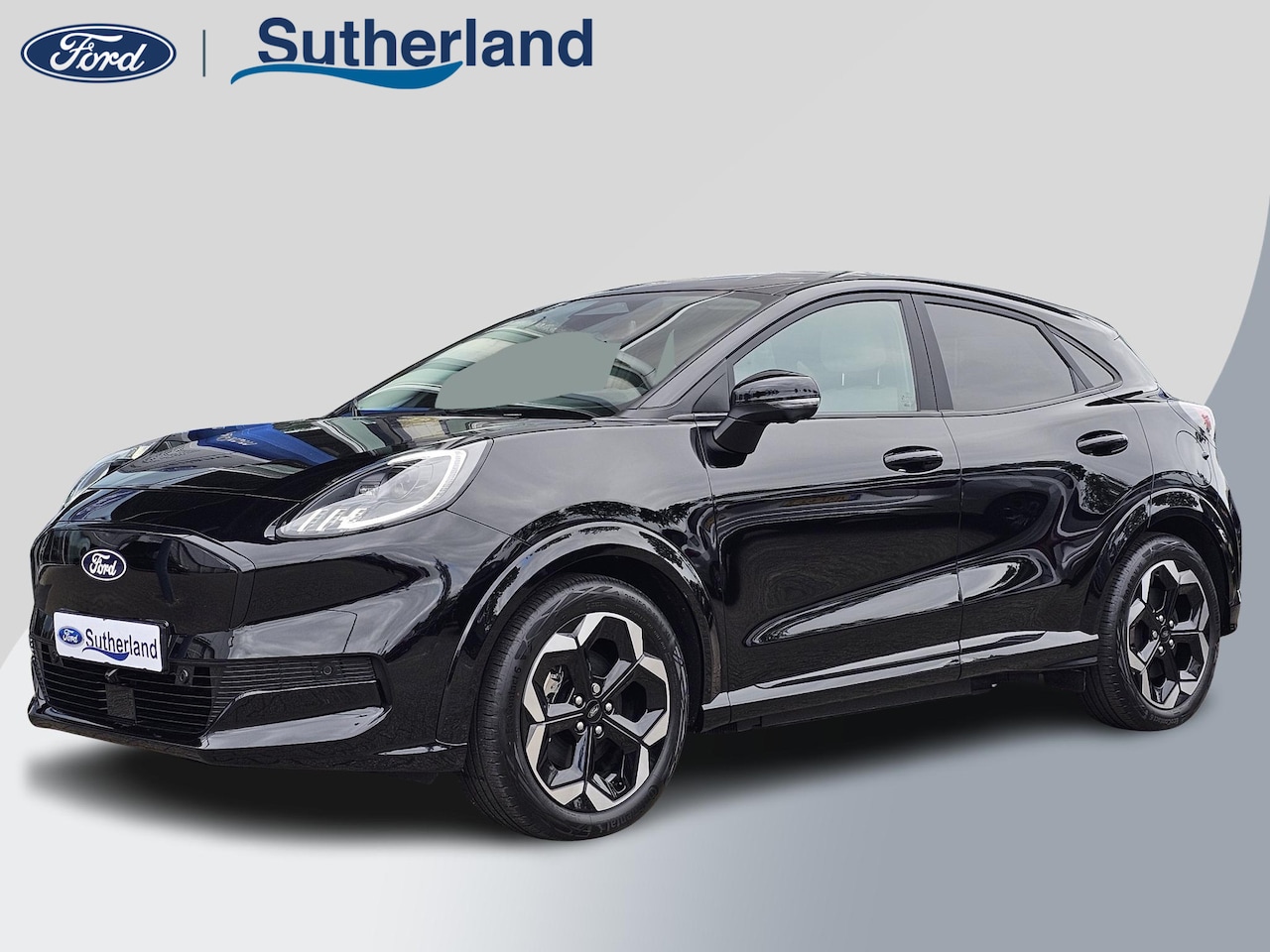 Ford Puma Gen-E - Premium 44 kWh 3.100 km! | Winter Pack | Driver Assistance Pack | Alcantara leder | Full l - AutoWereld.nl