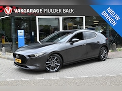 Mazda 3 - 3 2.0 e-SkyActiv-G M Hybrid 122 Luxury