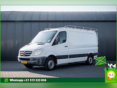 Mercedes-Benz Sprinter - 213 CDI | 129 PK | Automaat | Camera | Imperiaal | Trekhaak