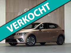SEAT Ibiza - 1.0 TSI Excellence - AUTOMAAT - LICHTMETALEN VELGEN - CLIMATE CONTROL