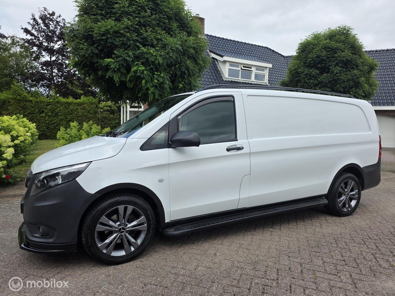Mercedes-Benz Vito - Bestel 116 CDI Extra Lang - AutoWereld.nl