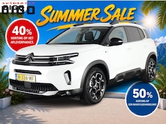 Citroën C5 Aircross - 1.6 PLUG-IN HYBRID BUSINESS+ AUTOM. GAR 10/2032* NAVI. BLIND SPOT.TREKHAAK.CAMERA