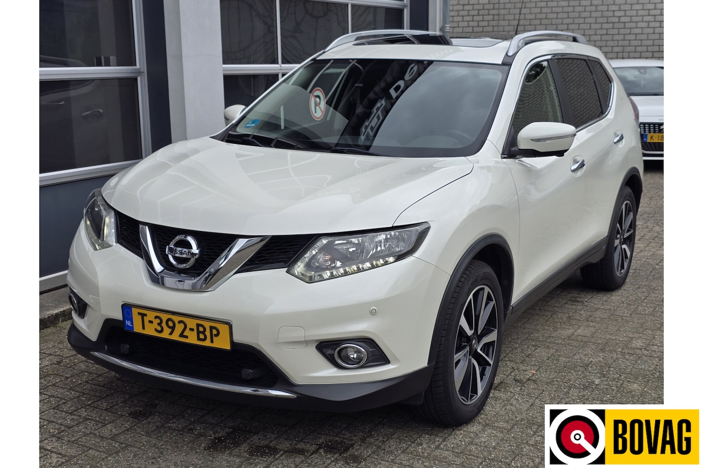 Nissan X-Trail - 1.6 DIG-T Connect Edition7p. 1.6 DIG-T Connect Edition7p. - AutoWereld.nl