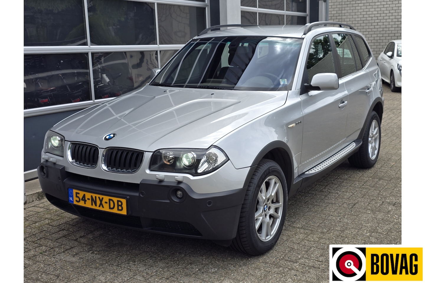 BMW X3 - 3.0i Executive 3.0i Executive - AutoWereld.nl
