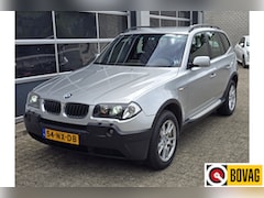 BMW X3 - 3.0i Executive