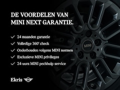 MINI Cabrio - Cooper Harman-Kardon | Stoel en stuurverwarming | Blackline Exterieur