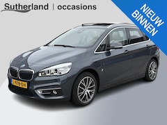 BMW 2-serie Active Tourer - 225xe iPerformance High Executive | PHEV | Panoramadak | Stoelverwarming | Leder | Head-Up