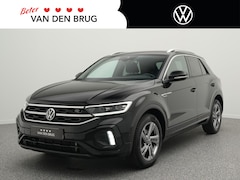 Volkswagen T-Roc - R-Line 1.5 TSI 150 PK Automaat | LED Plus | Trekhaak | Achteruitrij Camera | Climate Contr