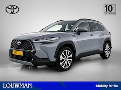 Toyota Corolla Cross - Hybrid 140 Style | BTW voertuig | Apple CarPlay/Android Auto | Climate Control | Cruise Co