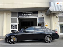 Mercedes-Benz E-klasse - 220 d 2019 AMG Pakket Pano 20" Velgen Widescreen
