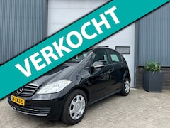 Mercedes-Benz A-klasse - 160 BlueEFFICIENCY Business Class