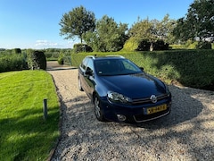 Volkswagen Golf Variant - 1.6 TDI Highline BlueMotion Navi, DSG, Stoelverwarming, Cruise Control, Nieuwe APK