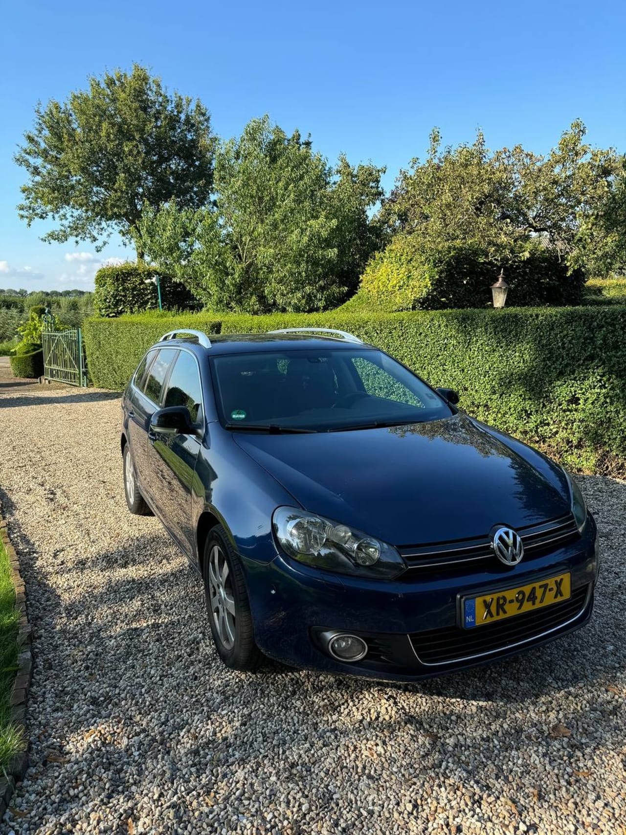 Volkswagen Golf Variant - 1.6 TDI Highline BlueMotion - AutoWereld.nl