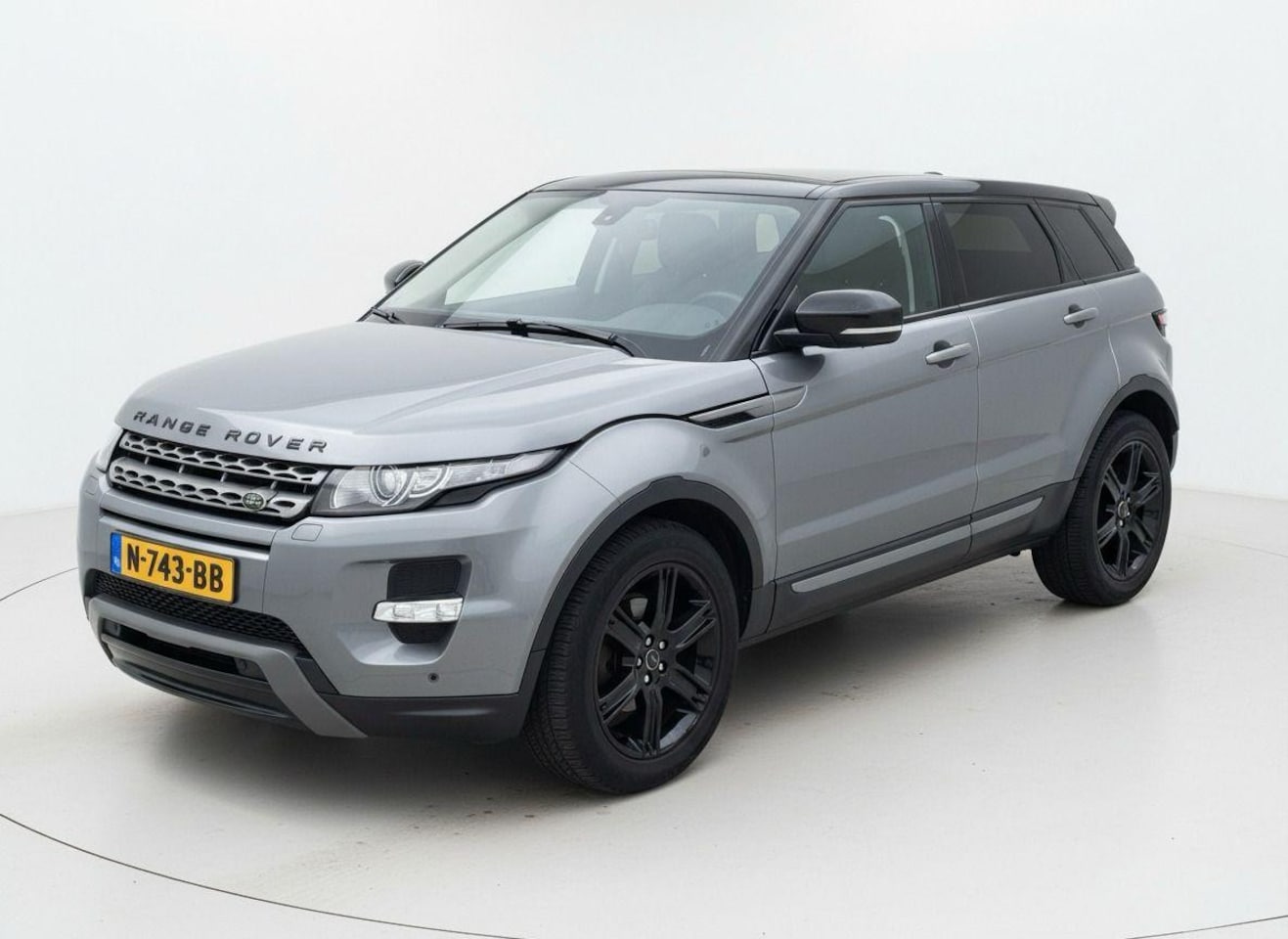 Land Rover Range Rover Evoque - 2.0 Si 4WD Prestige Ketting vervangen 07-2026 !! - AutoWereld.nl