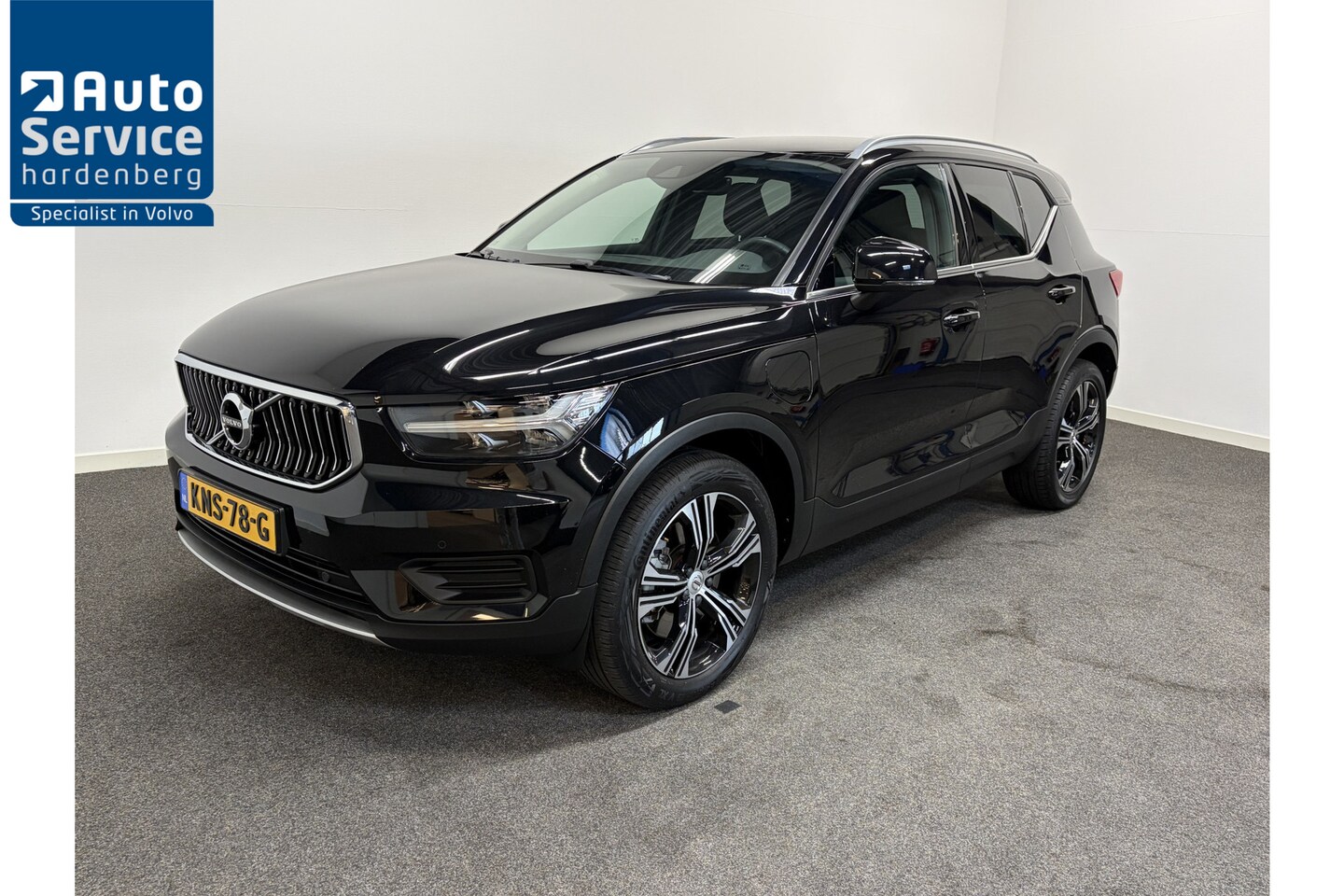 Volvo XC40 - 1.5 T4 Recharge Inscription Trekhaak 1800kg/ Leer/ Stoelverw./ Camera - AutoWereld.nl