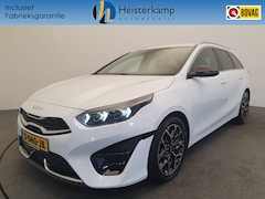 Kia Cee'd Sportswagon - Ceed 1.5 T-GDi 160pk GT-Line Camera, Keyless, Stoelverwarming