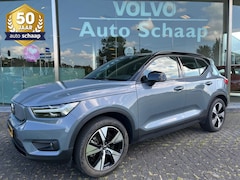 Volvo XC40 - Recharge P8 AWD R-Design | Rijklaar incl 12 mnd Bovag | SOH 92% Keyless Trekhaak Parkeerse