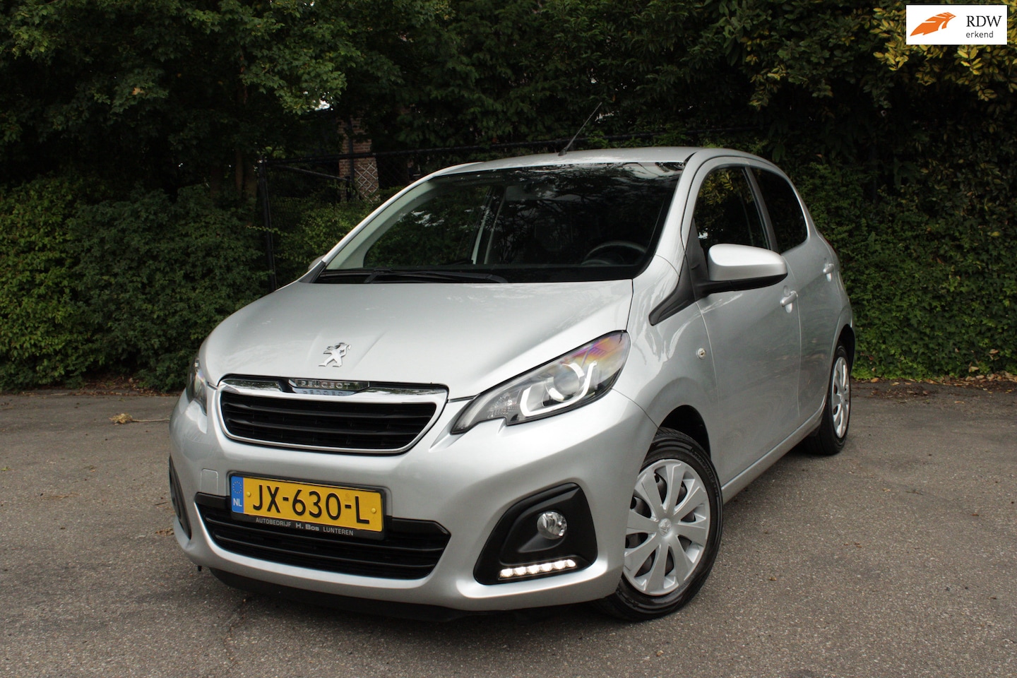 Peugeot 108 - 1.0 e-VTi Active | Airco | NAP | Nieuw motorblok | Nieuwe koppeling - AutoWereld.nl