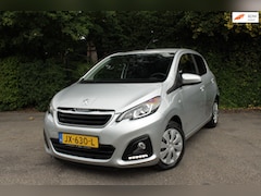 Peugeot 108 - 1.0 e-VTi Active | Airco | NAP | Nieuw motorblok | Nieuwe koppeling