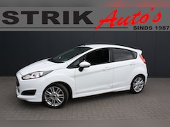 Ford Fiesta - 1.0 EcoBoost Hot Hatch - LEDER - AIRCO - NAVIGATIE