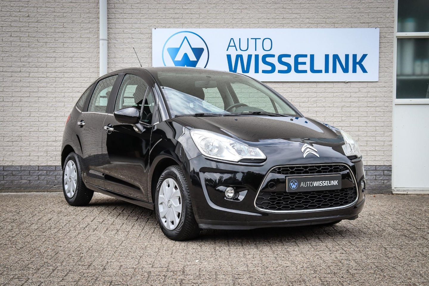 Citroën C3 - 1.2 VTi Coll. Light 1.2 VTi Coll. Light - AutoWereld.nl