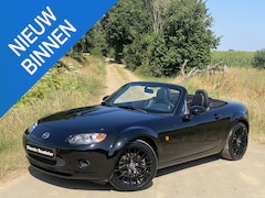 Mazda MX-5 - NC 2.0 160PK, GEREVISEERDE MOTOR, LEDER