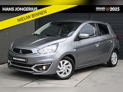 Mitsubishi Space Star - 1.0 Intense | AIRCO | ALL-SEASONABANDEN | LMV
