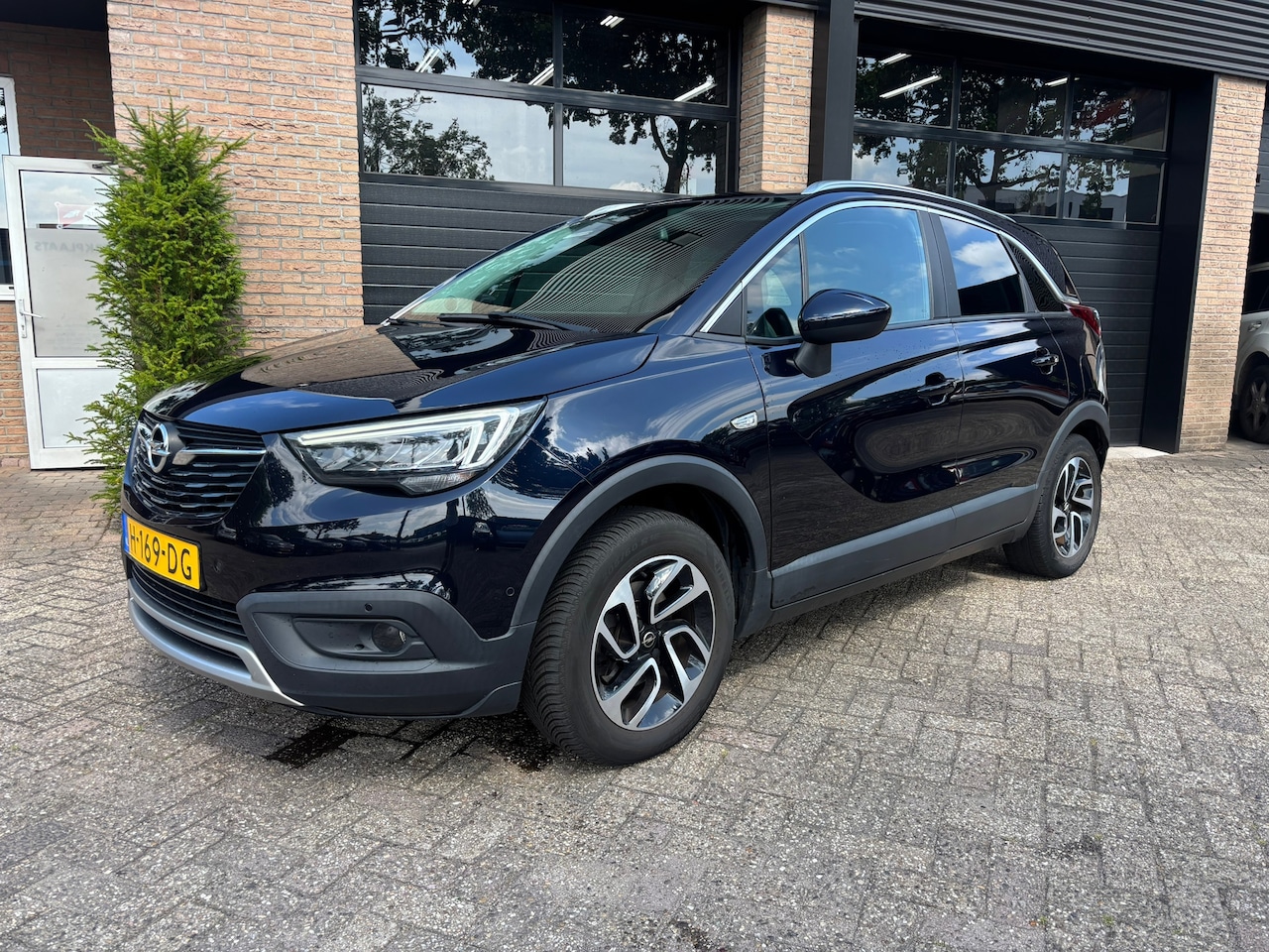 Opel Crossland X - 1.2 Turbo Innovation Trekhaak - AutoWereld.nl