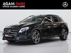 Mercedes-Benz GLA-Klasse - 180 Business Solution AMG Night Upgrade Panorama dak