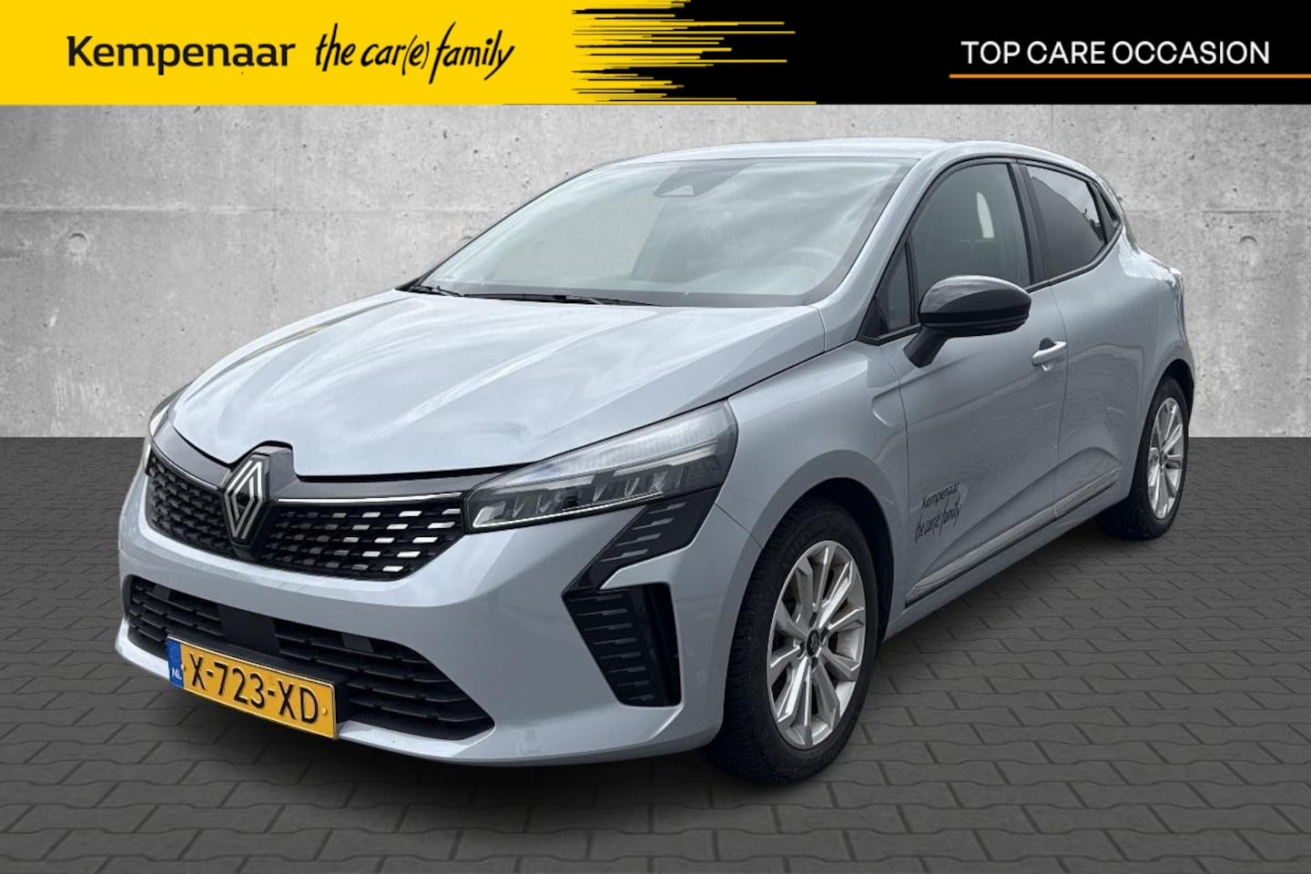 Renault Clio - 1.6 E-Tech Full Hybrid 145 evolution 1.6 E-Tech Full Hybrid 145 evolution - AutoWereld.nl