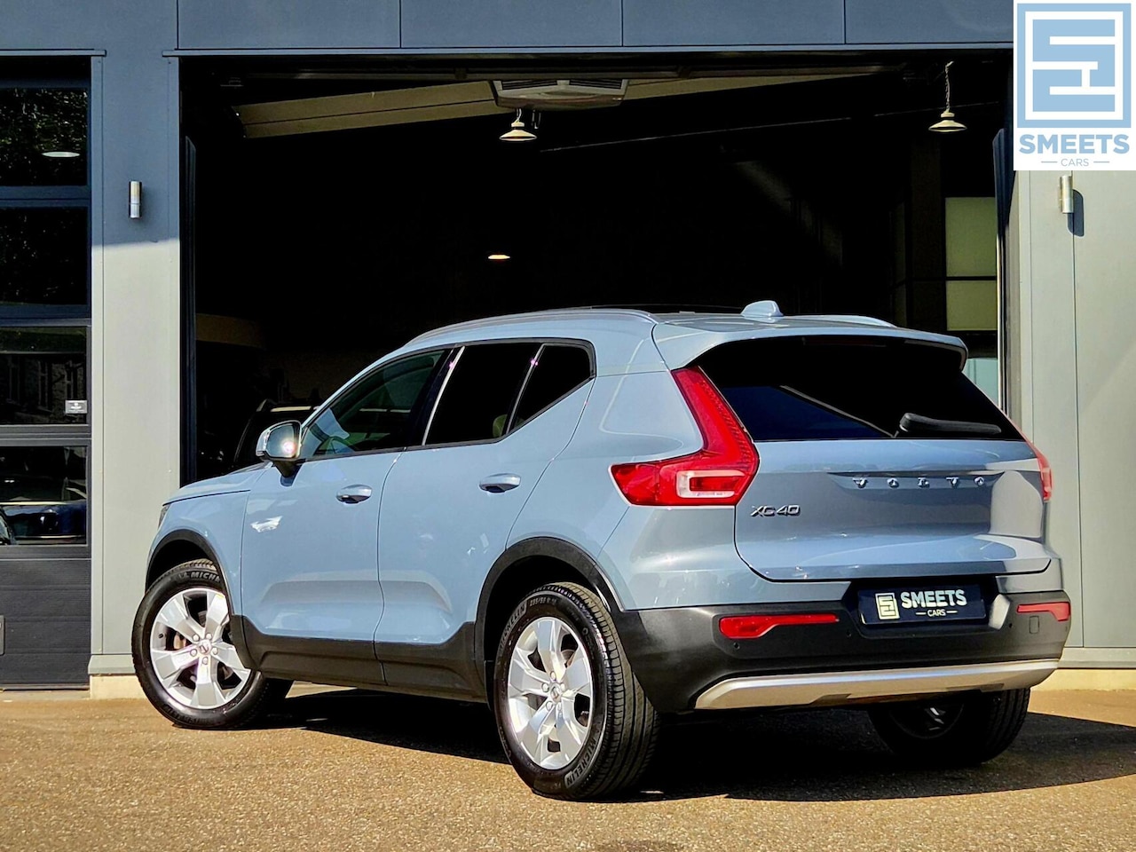 Volvo XC40 - 1.5 T3 Momentum 163PK 1e Eig |Pano|Navi|Ad.Cruise - AutoWereld.nl