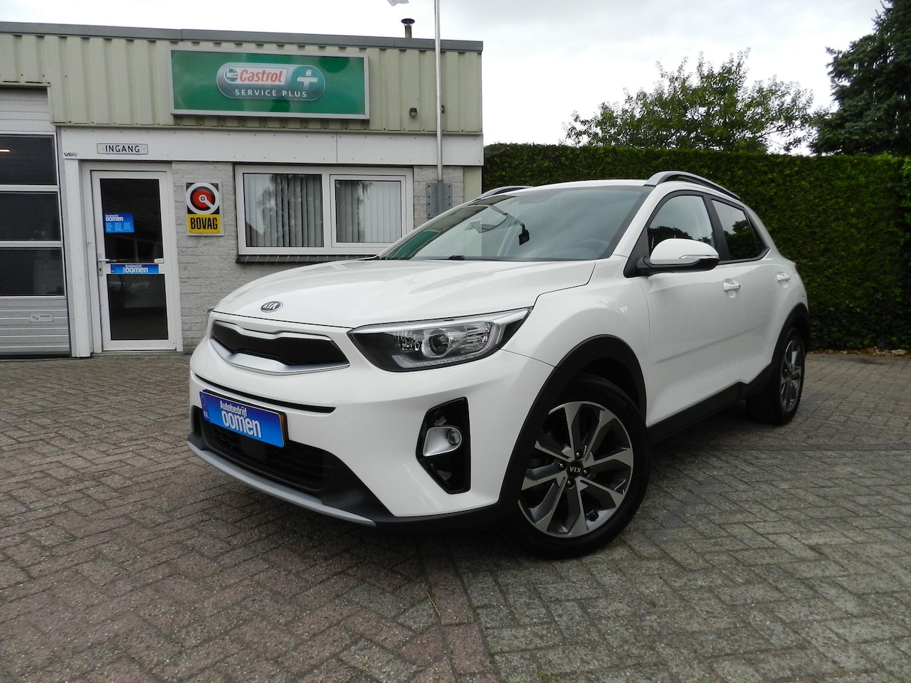 Kia Stonic - 1.0 T-GDi DynamicPlusLine - Apple Carplay / Android Auto - Cruise Control - Climate Contro - AutoWereld.nl