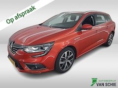 Renault Mégane Estate - 1.3 TCe Bose 1e-Eig. & Dealer-Onderh. BOVAG-Garantie. NL-Auto