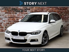 BMW 3-serie Touring - 320i High Executive M Sport Pakket Automaat / Navigatie Professional / Trekhaak / 18 Inch