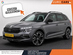 Skoda Kamiq - 1.0 TSI Monte Carlo Panoramadak Wegklapbare trekhaak Navigatie Apple Carplay Android Auto