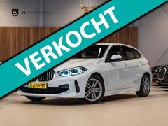 BMW 1-serie - 118i M Sport High Executive, Apple Carplay, Digi Dash, Voll Led, Navi, Cruise, Amiënte Lig