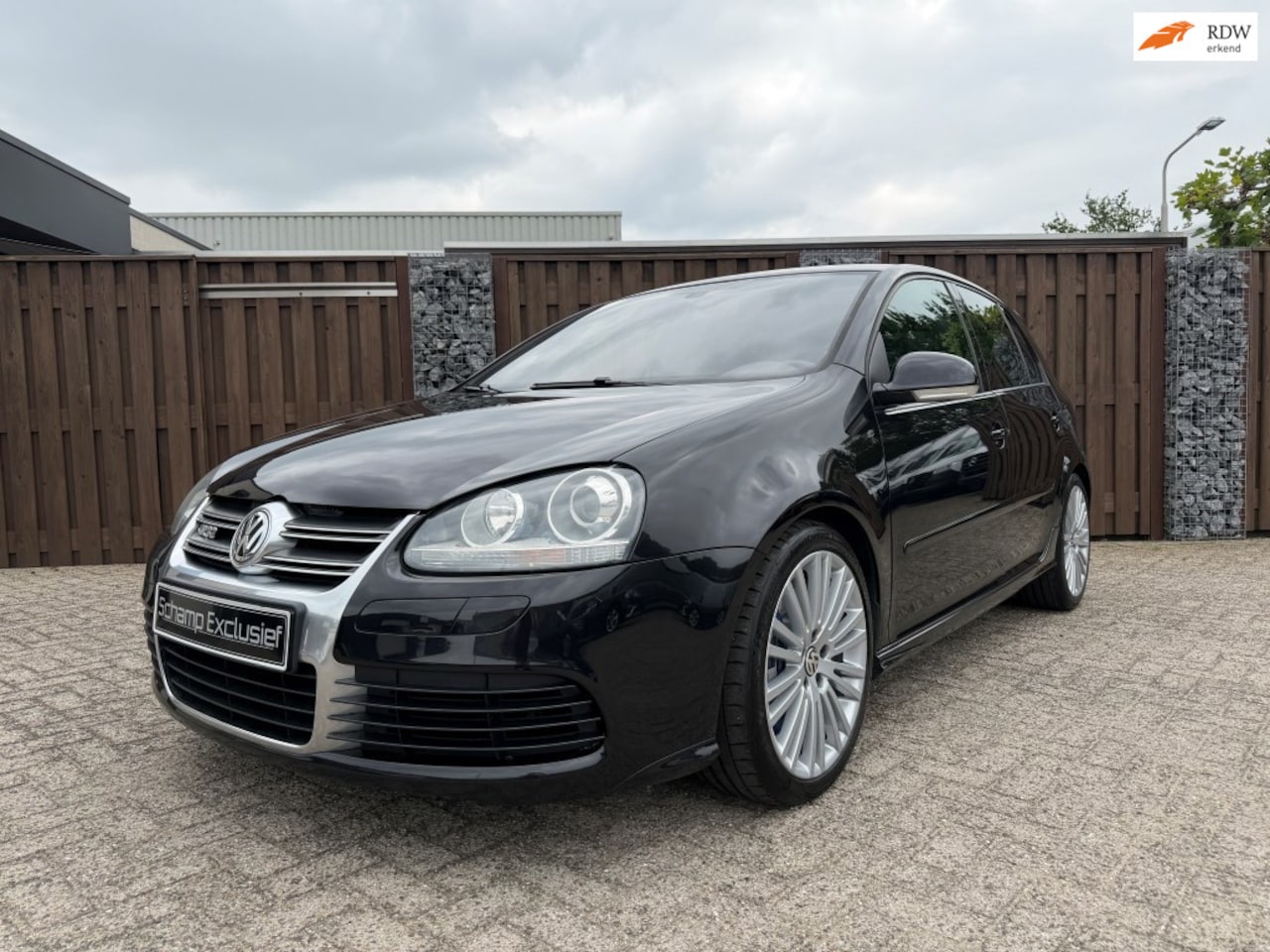 Volkswagen Golf - 5 3.2 R32 DSG ORIGINEEL - AutoWereld.nl