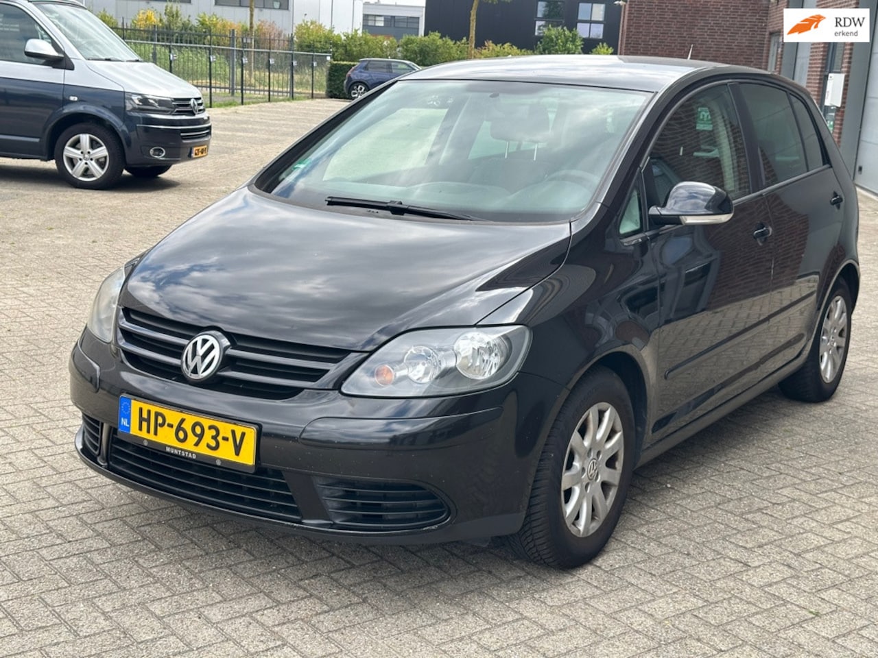 Volkswagen Golf Plus - 1.6 Turijn 75 kWt 102p.k|CLIMATE CONTROL - AutoWereld.nl