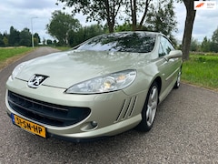 Peugeot 407 Coupé - 3.0-24V Féline|automaat lees tekst
