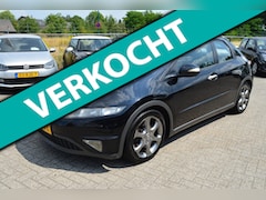 Honda Civic - 1.8 Sport VTEC | 5 Deurs |Airco | Cruise | L.M. Velgen