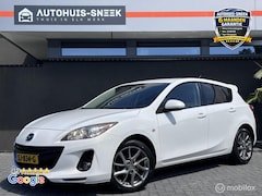 Mazda 3 - 3 1.6 TS|Navi| Climate/Cruise control | 6 Mnd Garantie