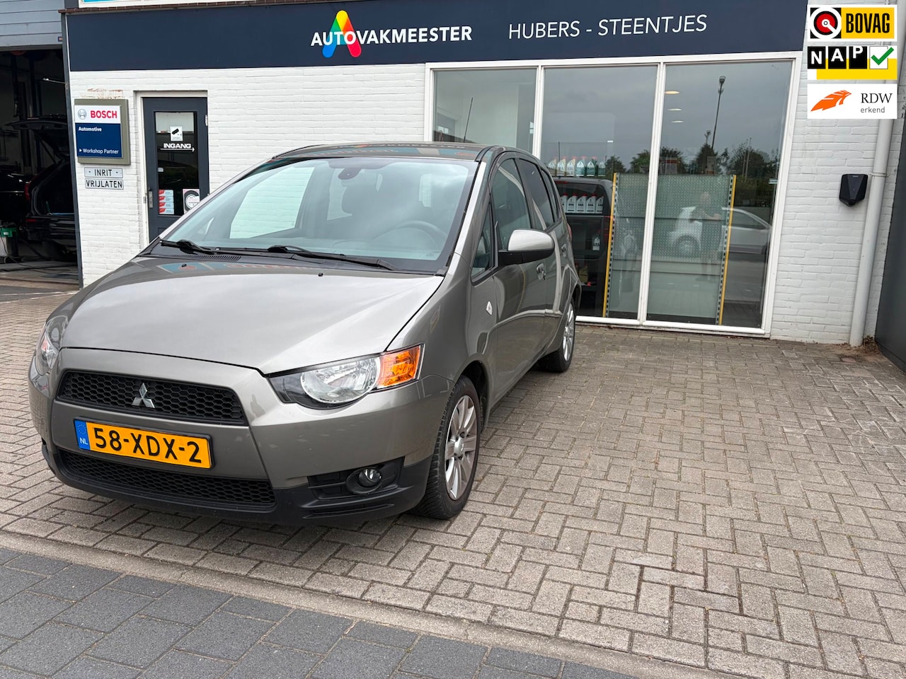 Mitsubishi Colt - 1.3 Edition Two 1.3 Edition Two - AutoWereld.nl