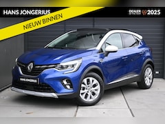Renault Captur - TCe 100 Bi-Fuel Intens | TREKHAAK | SCHUIF/KANTELDAK | 360 CAMERA | BOSE | CRUISE CONTROL