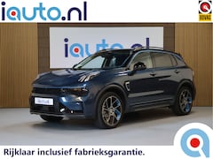 Lynk & Co 01 - 1.5 Pano/Dodehoek/LED/ACC/Sfeer/Elek. stoel+mem/Keyless/20"