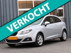 SEAT Ibiza SC - 1.4 COPA Airco Cruise controle Trekhaak