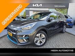 Kia e-Niro - DynamicPlusLine 64 kWh | Warmtepomp | Schuif-/kanteldak | Stoel- en Stuuverwarming | 100%